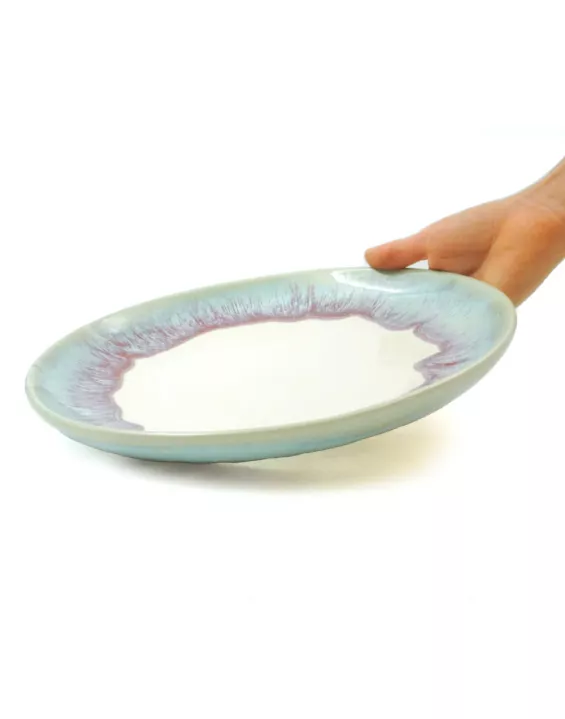 Personalization - Unique Ceramic Dinner Plates