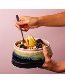 Simple Ceramic Bowl - Tableware