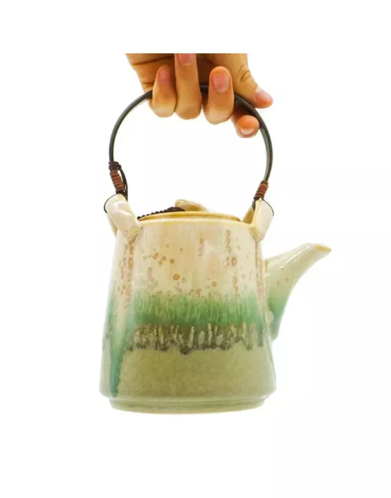 Stylish Ceramic Teapot - Make Every Cup Of Tea A Treat!