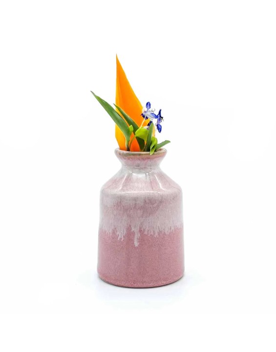 Handmade Ceramic Vase - Classic meets Modern