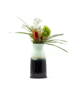 Scriptures Milk Bottle Vase