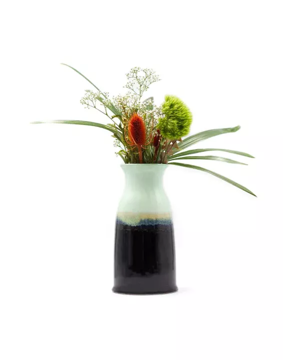 Scriptures Milk Bottle Vase